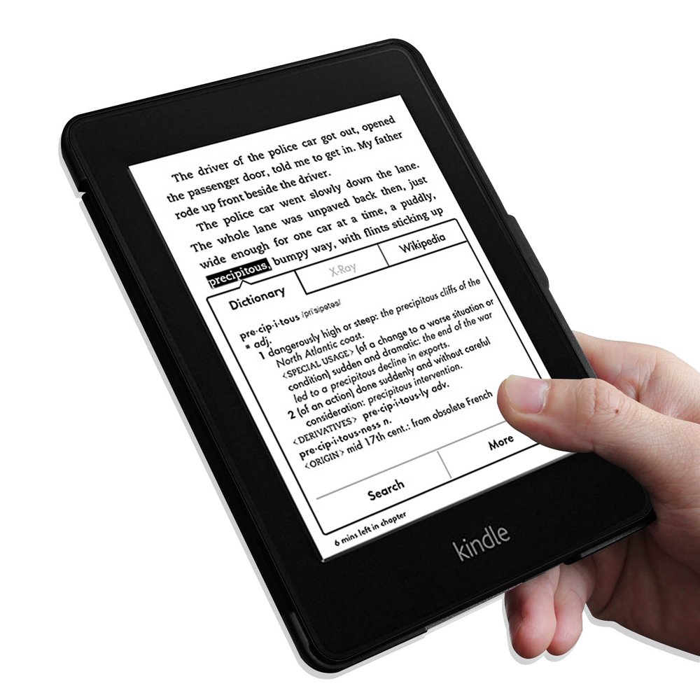 For Amazon Kindle Paperwhite 10th Generation 2018 Case Slimshell For Amazon Kindle Paperwhite 10th Generation 2018 Case Slimshell
